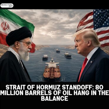 Strait of Hormuz Standoff