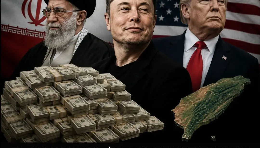 Taiwan's Entire Economy