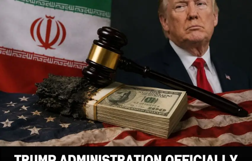 Trump Administration Officially Kills $1.8 Billion Anti-Weaponization Fund in Court Filing