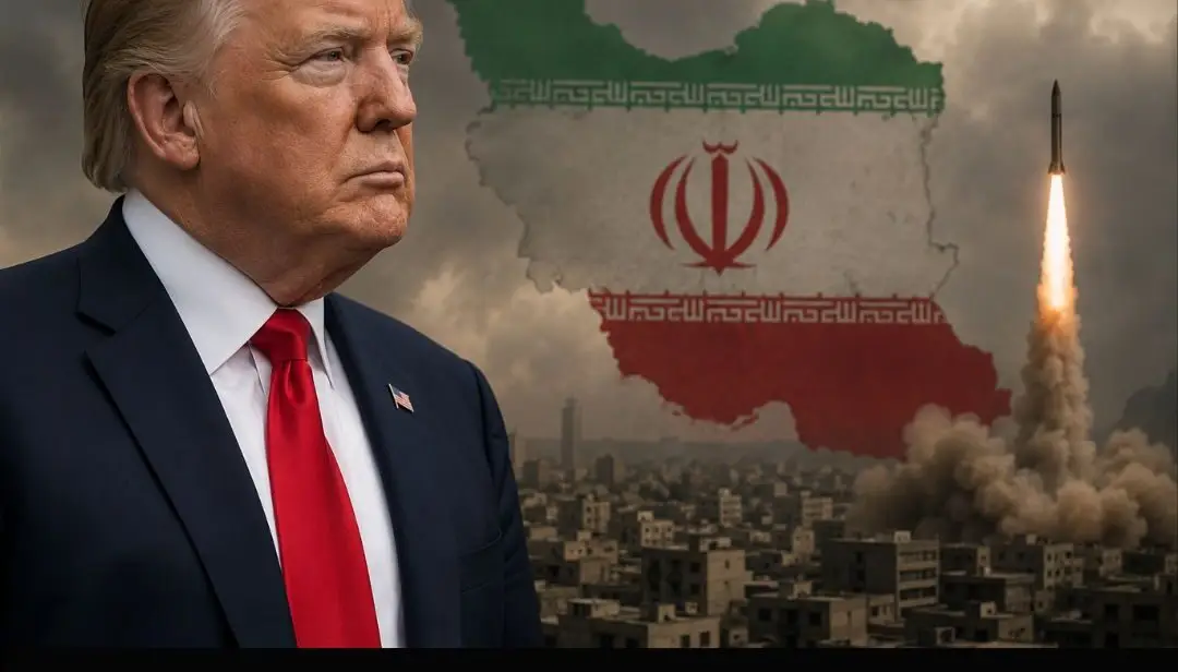 Trump Iran War Powers