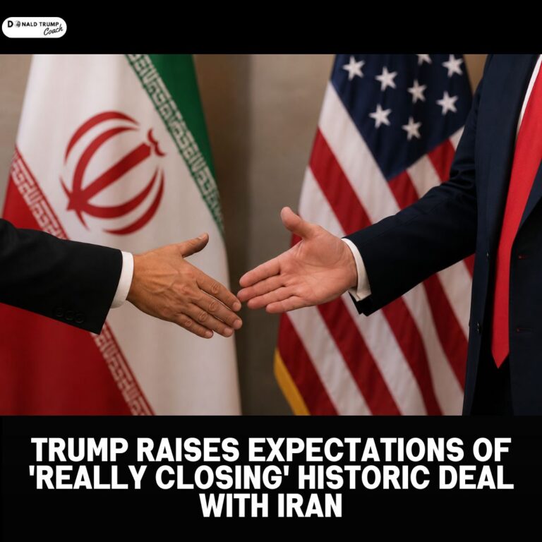 Trump Raises