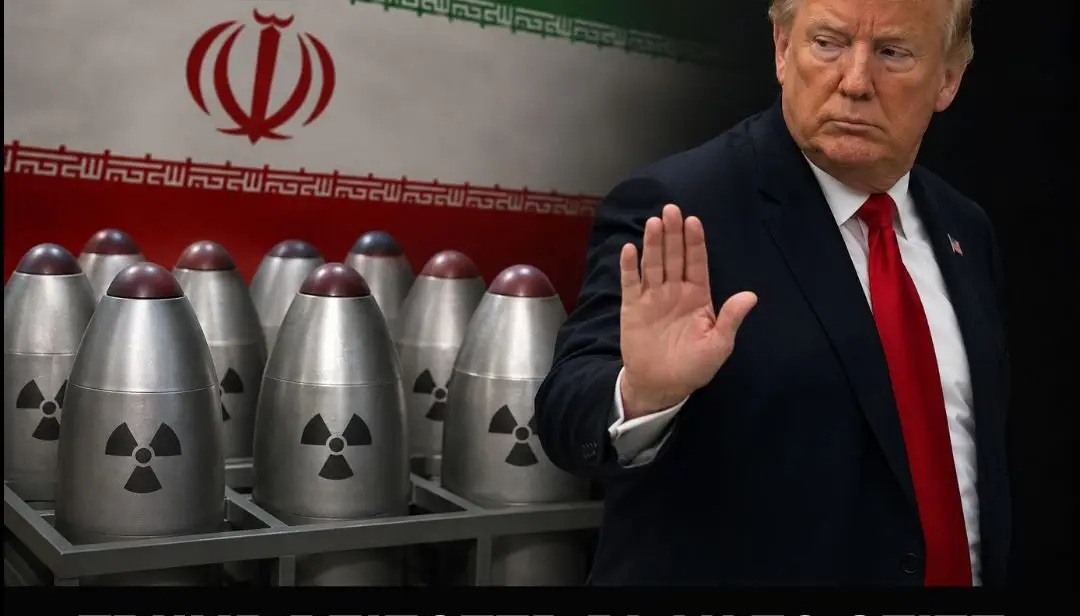 Trump Rejected Plan