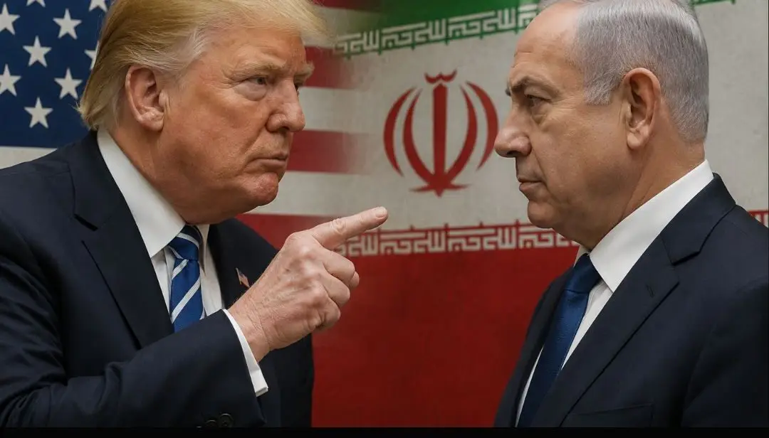 Trump Tells Netanyahu