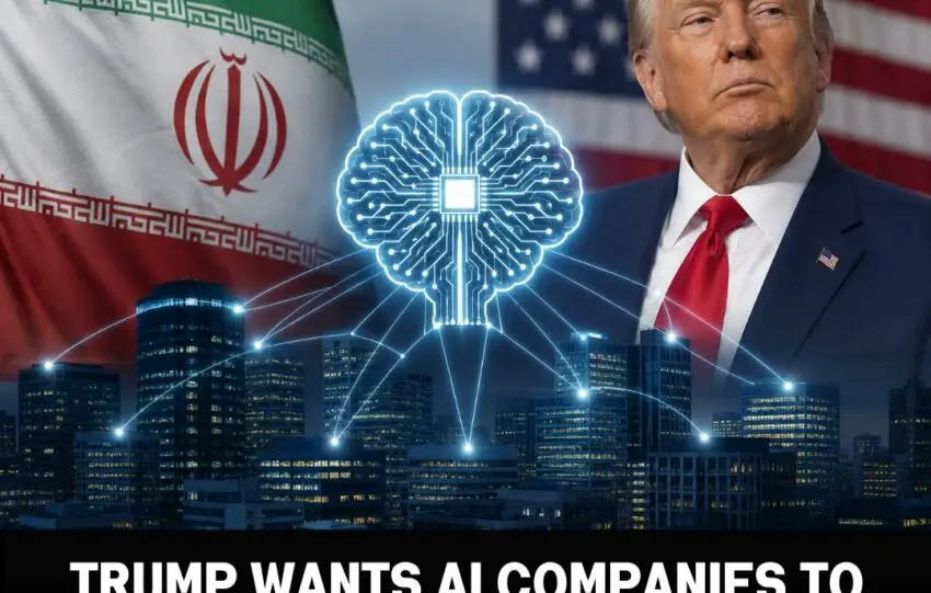 Trump Wants AI Companies to Share Profits With Americans Republicans Are Divided