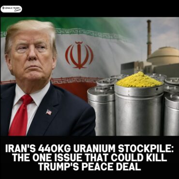 Trump's Peace Deal