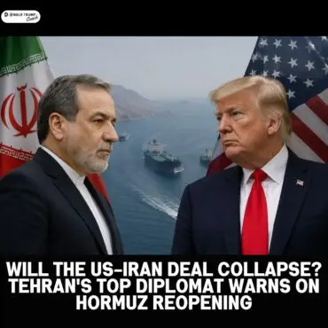 US-Iran Deal Collapse