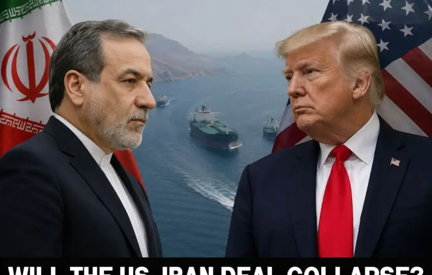Will the US-Iran Deal Collapse? Tehran’s Top Diplomat Warns on Hormuz Reopening