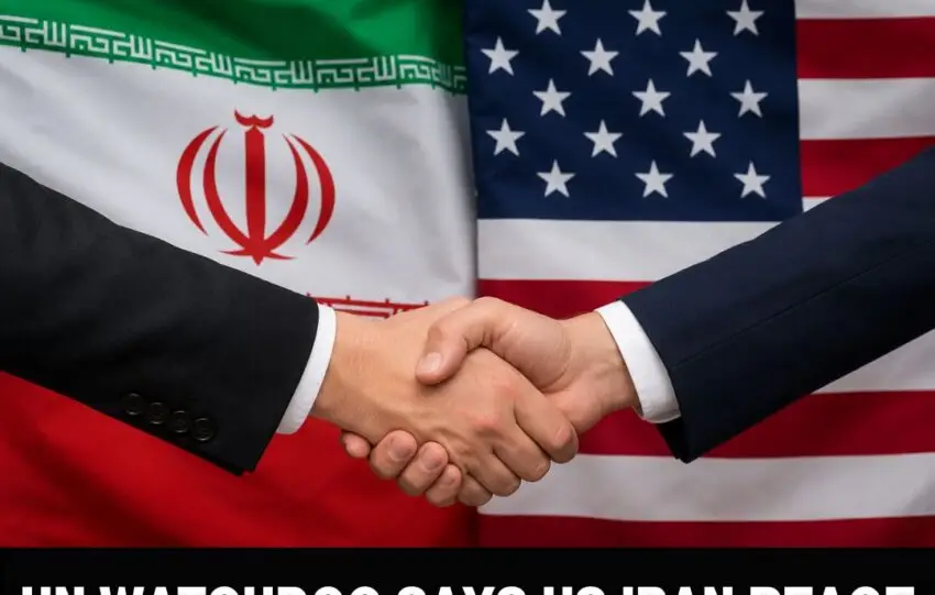 UN Watchdog Says US-Iran Peace Agreement Allows Access to Tehran’s Nuclear Sites