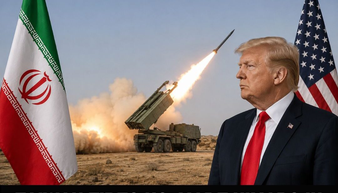 US-Made HIMARS