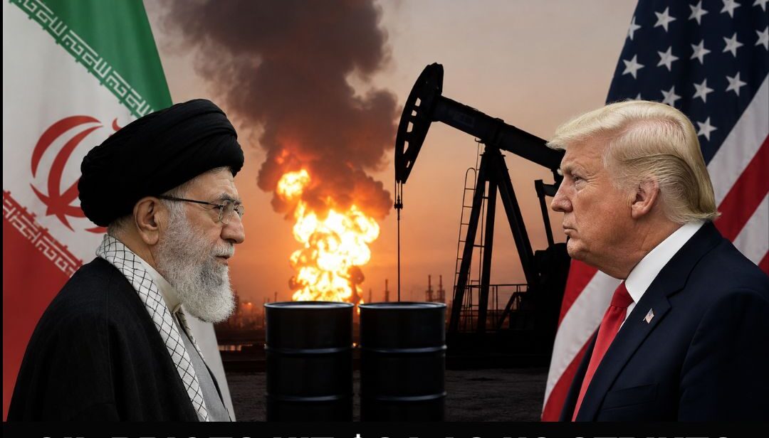 US Strikes