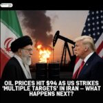 US Strikes