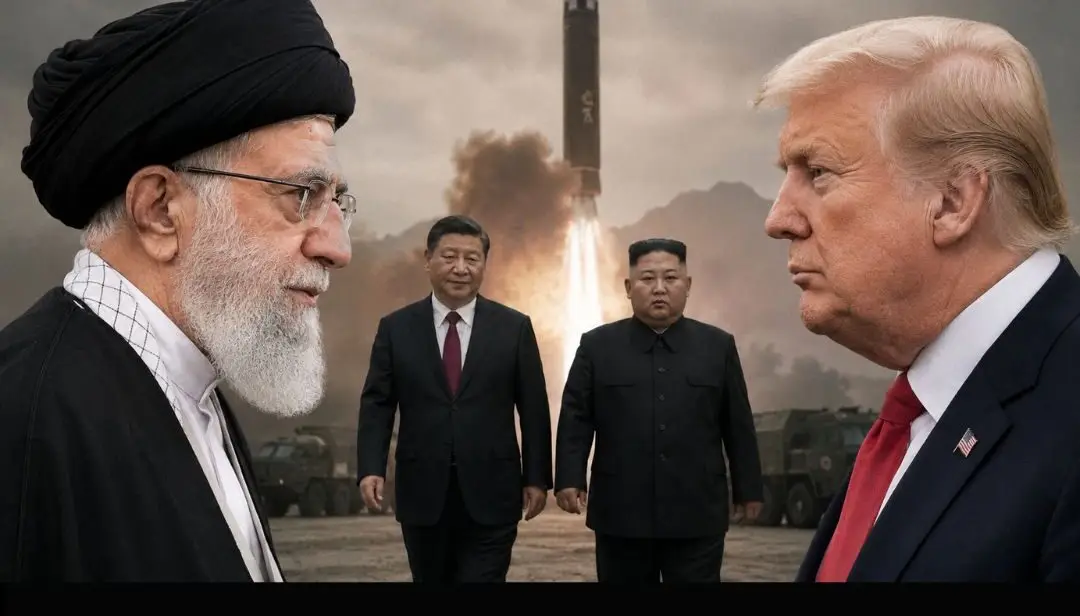 Xi Jinping North Korea