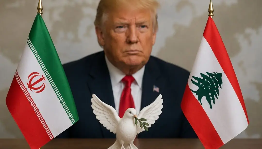 Israel Lebanon Peace Talks