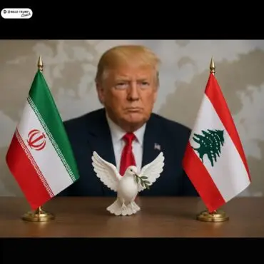 Israel Lebanon Peace Talks