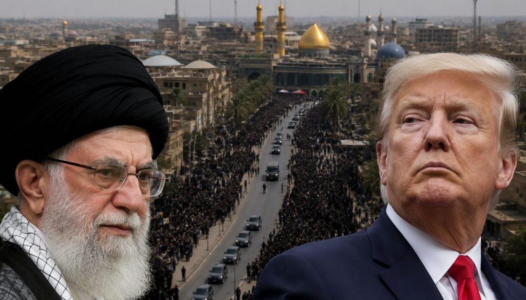Khamenei Funeral