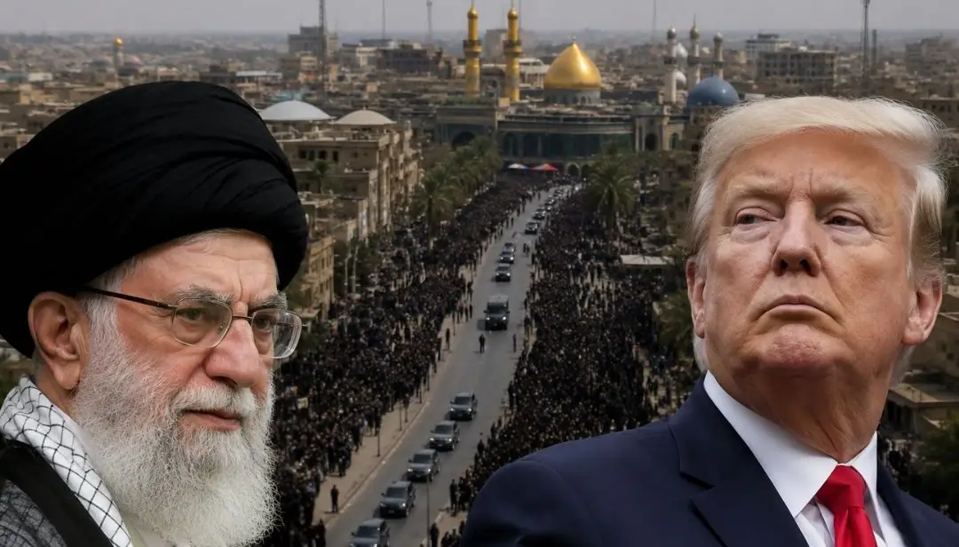 Khamenei Funeral
