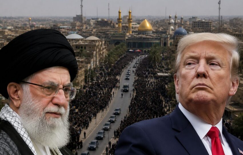 Khamenei Funeral Route Through Iraq: Why Baghdad and Karbala Stops Matter