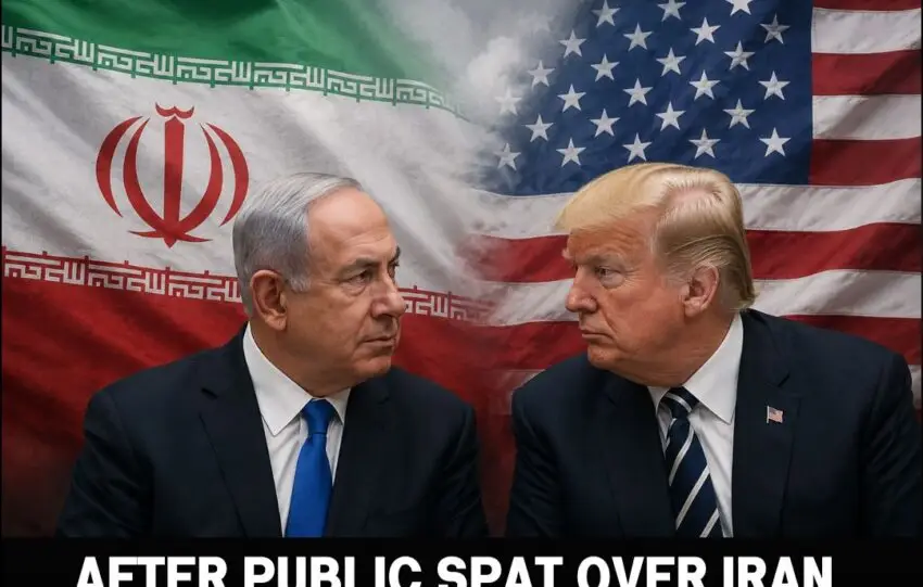 After Public Spat Over Iran, Trump and Netanyahu Agree to Meet: What It Means for US Foreign Policy