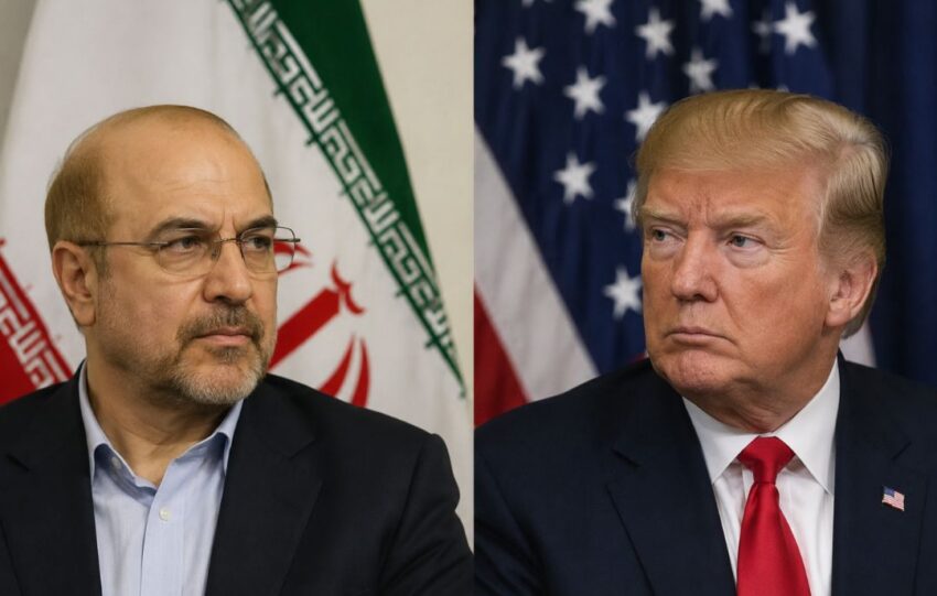Iran’s Ghalibaf on US Nuclear Memorandum: Can the Deal Actually Be Enforced?