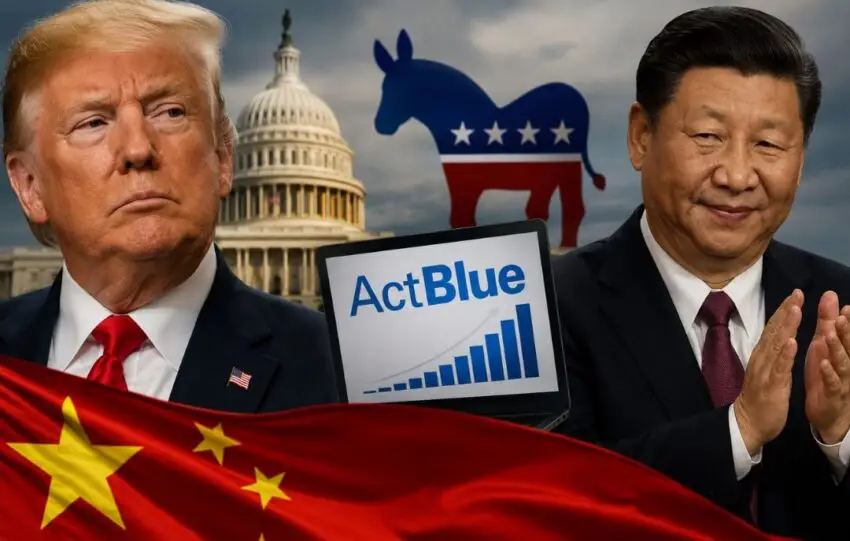 ActBlue and the Democrats: Why a Record-Breaking Fundraiser Has the Party Quietly Afraid