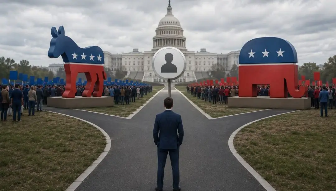 Democrats vs Republicans