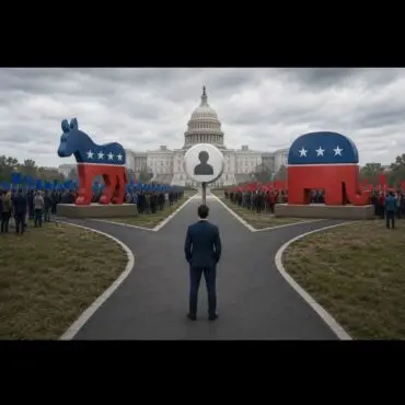 Democrats vs Republicans