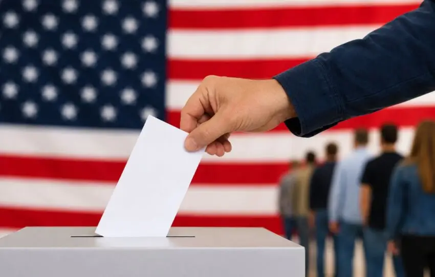 Election News Today: 5 Takeaways From Tuesday’s Primaries in Michigan, Missouri, Kansas, Virginia and Washington