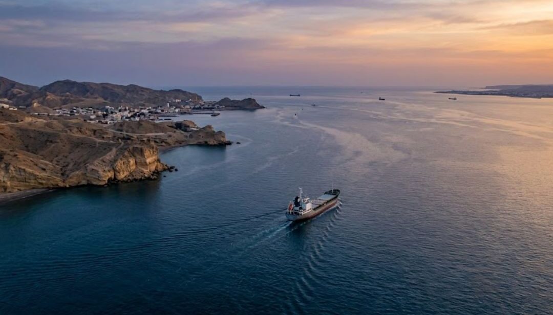 Hormuz Reopening Deal