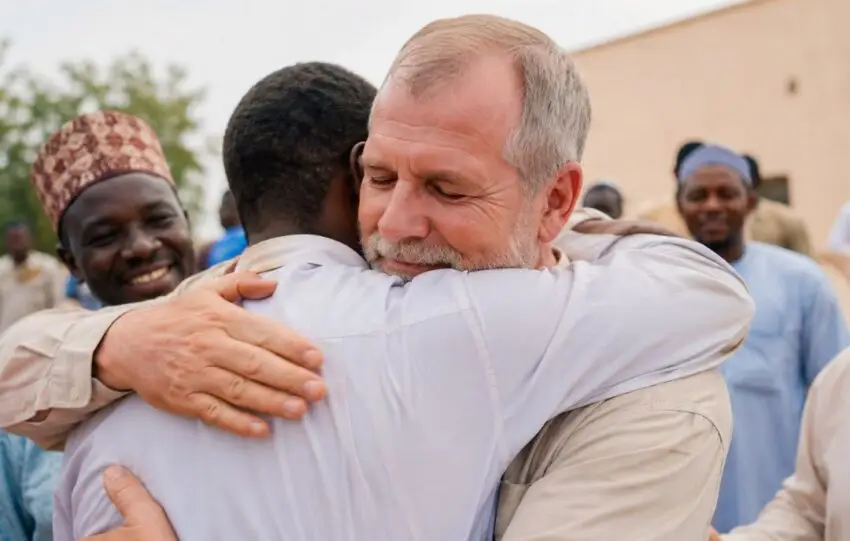 US Missionary Kevin Rideout Released After Nine Months in Niger Captivity