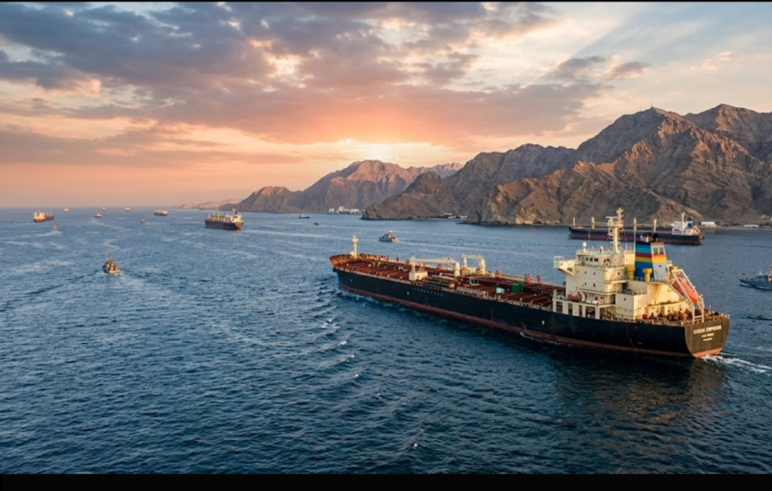 Oil Price News: Iran’s Restrictive Strait of Hormuz Plan Lifts Crude Again