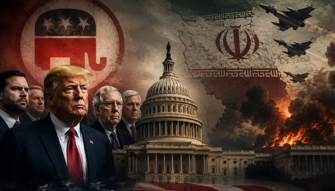 Republicans Iran War