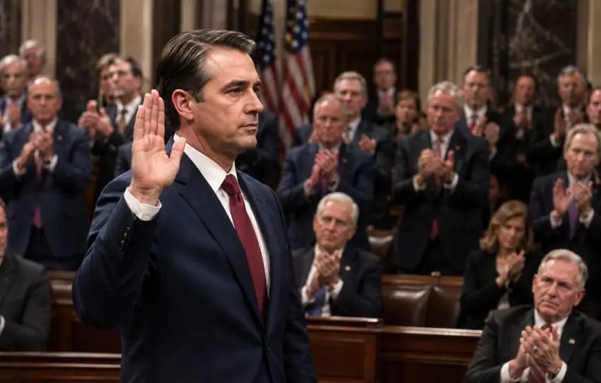 Todd Blanche Confirmed as Trump’s Attorney General in a 50-49 Senate Vote