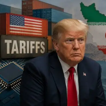 Trump Iran Strait of Hormuz tensions