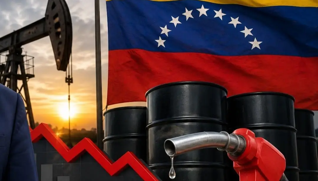 Trump Venezuela Oil Deal