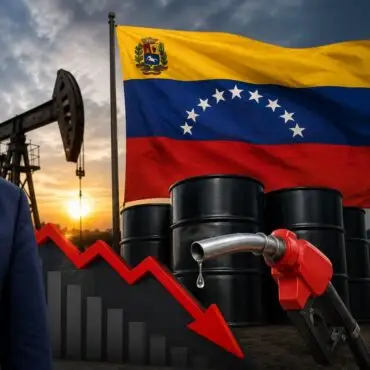 Trump Venezuela Oil Deal