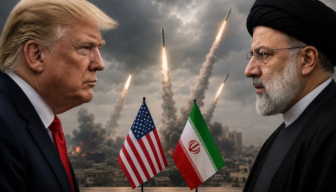 Trump Warns Iran