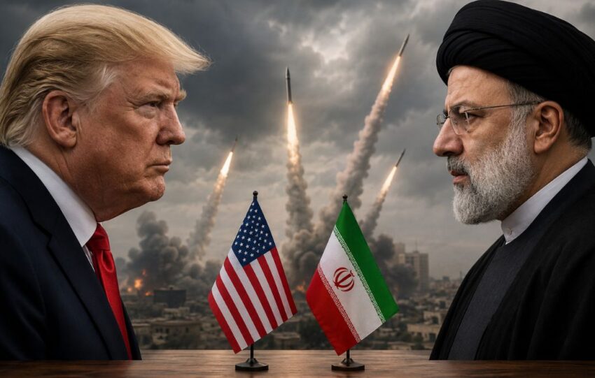 Trump Warns Iran Talks Are ‘Last Chance’ to End War as Tehran Denies Negotiations