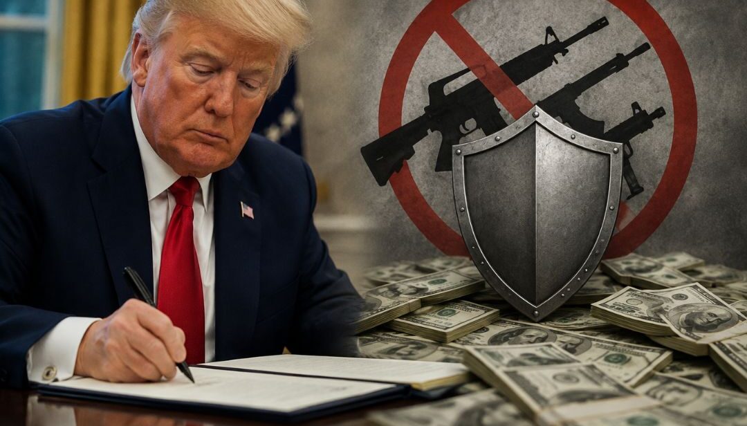 Anti-Weaponization