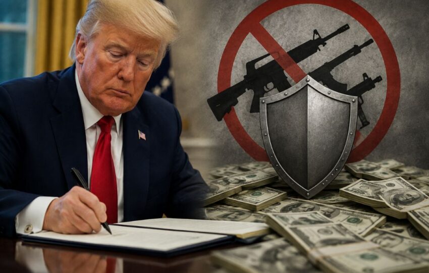 Trump’s $1.8 Billion ‘Anti-Weaponization’ Fund Rescinded: What Blanche’s Order Means and What Happens Next