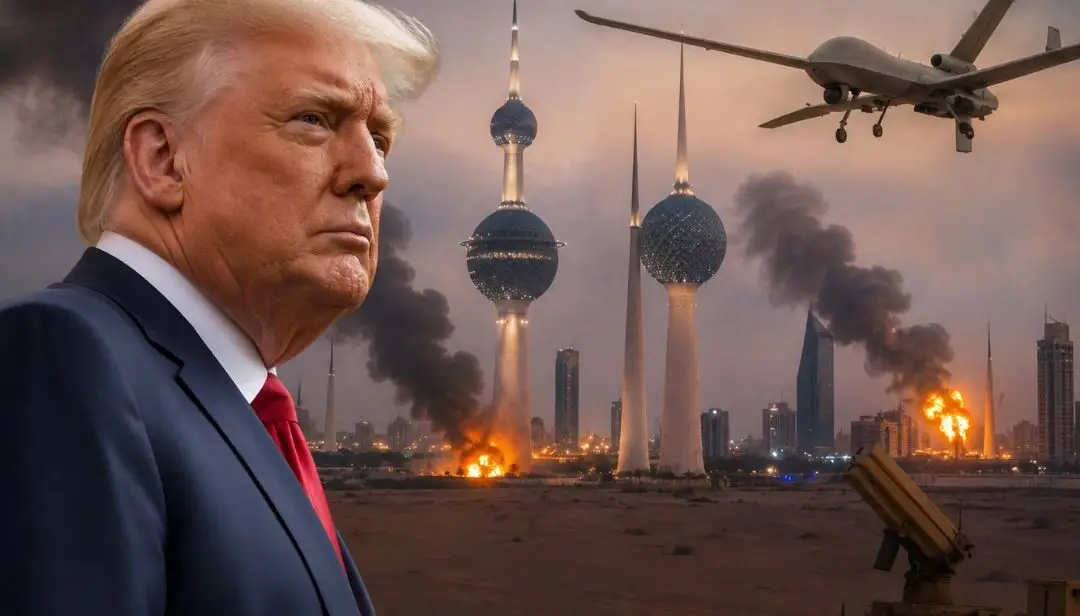Trump Strike on Iran