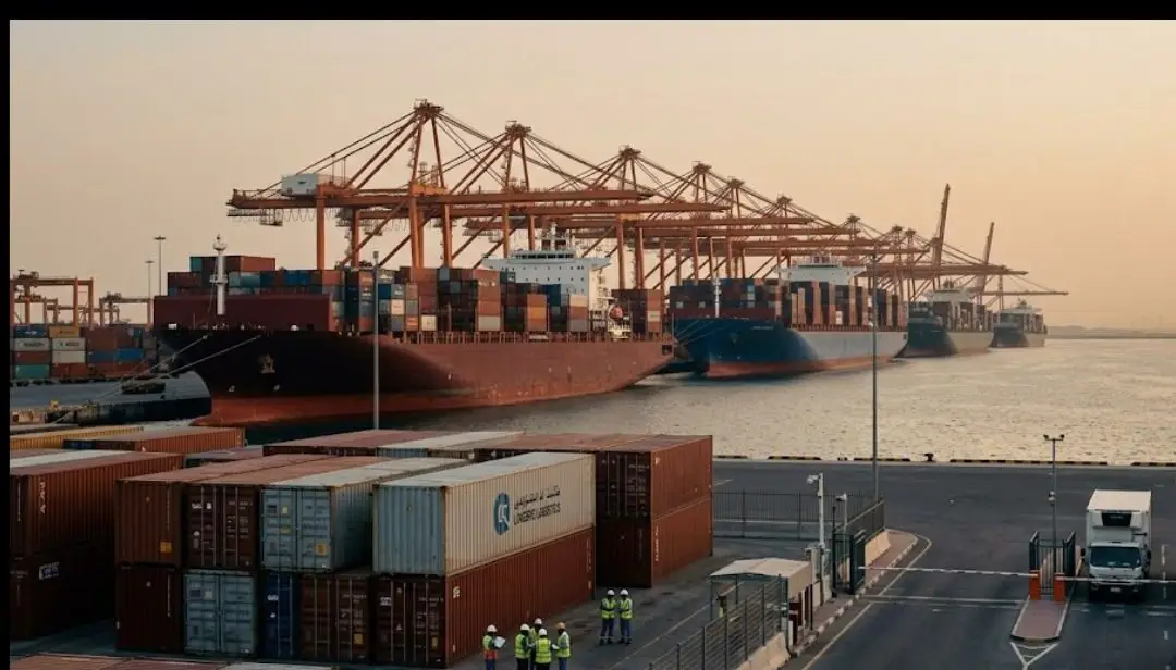 UAE Iran Trade