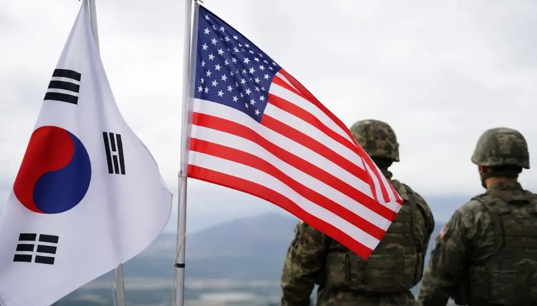 US and South Korea Military Exercises