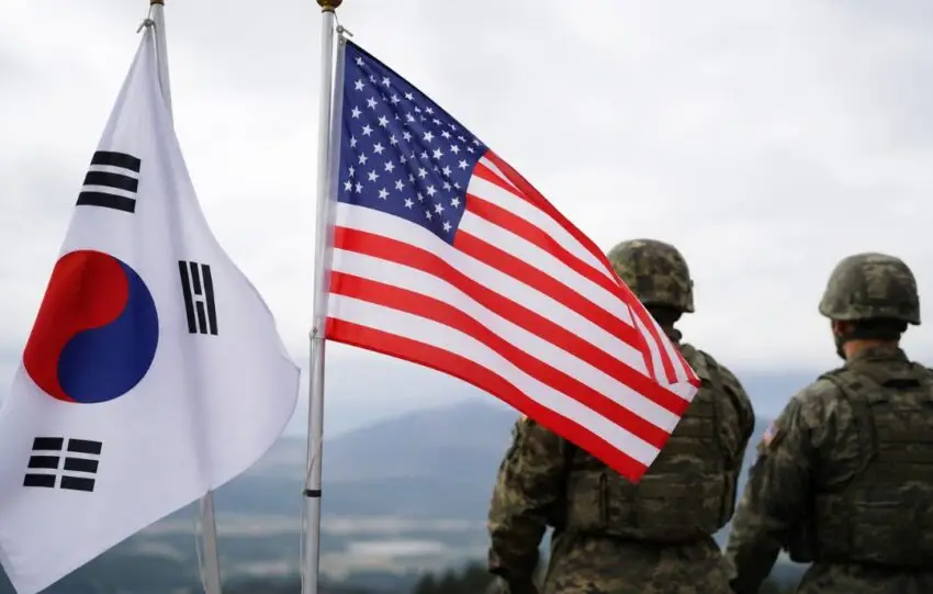 Trump Orders US and South Korea Military Exercises to Be “Substantially Reduced”