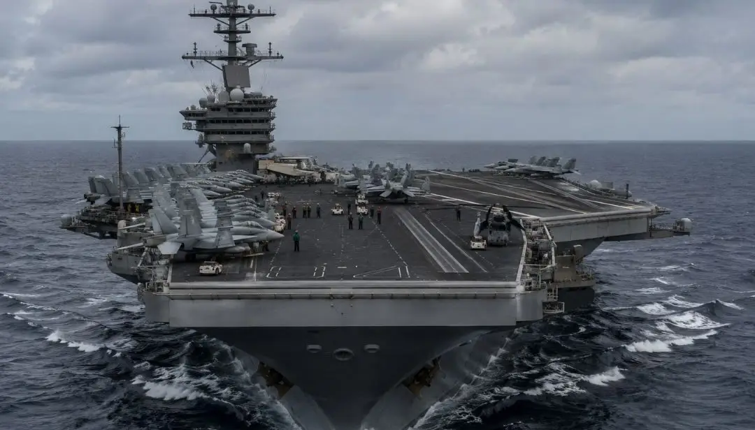 USS Abraham Lincoln