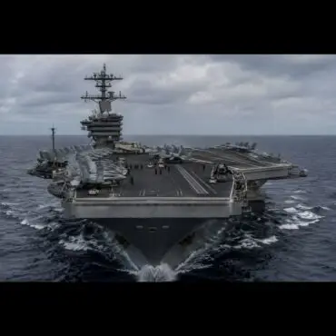 USS Abraham Lincoln