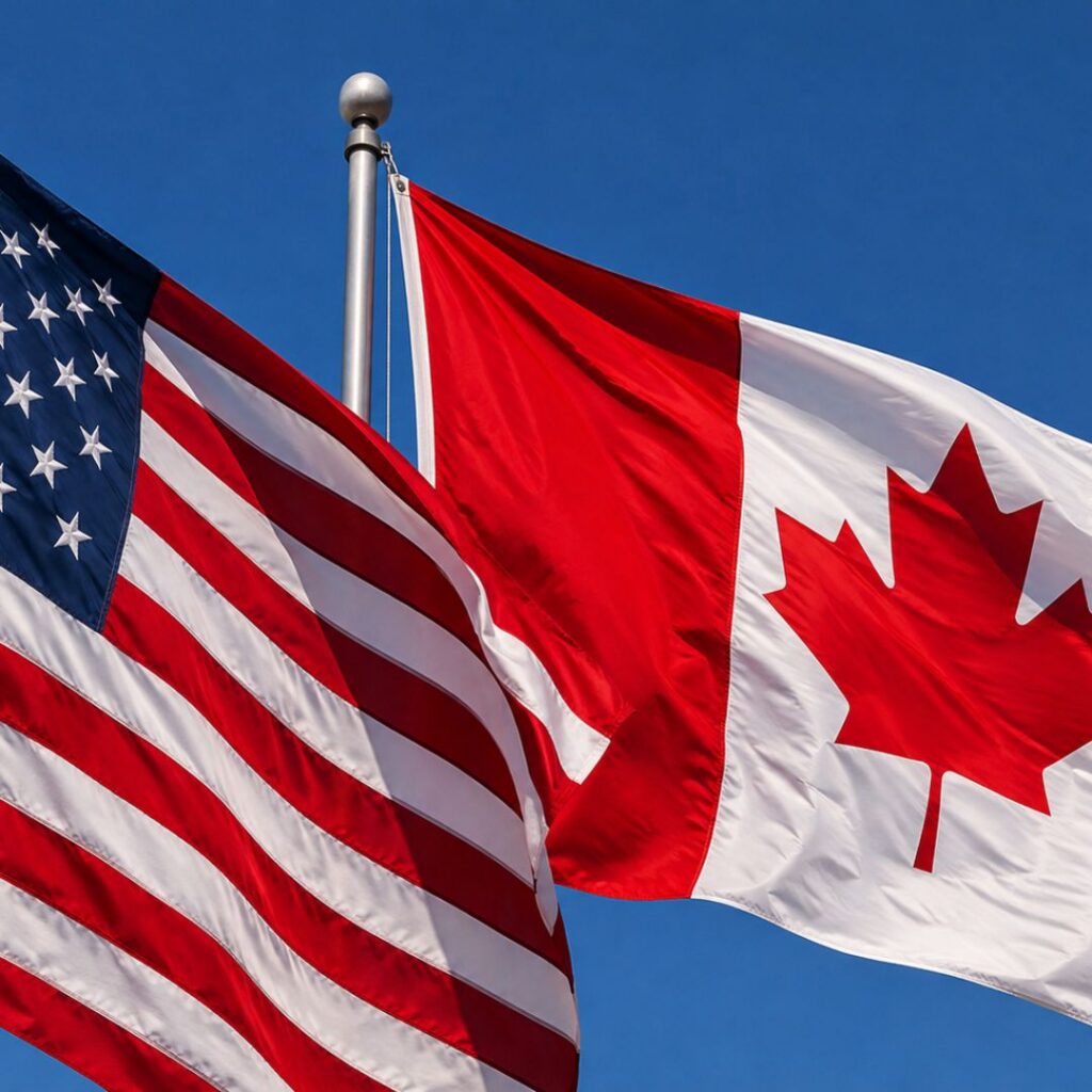 US–Canada Trade